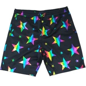 Oh Snap "Drill Clothing Co. Retro 90's Style Shorts Size XXL Hip Hop.